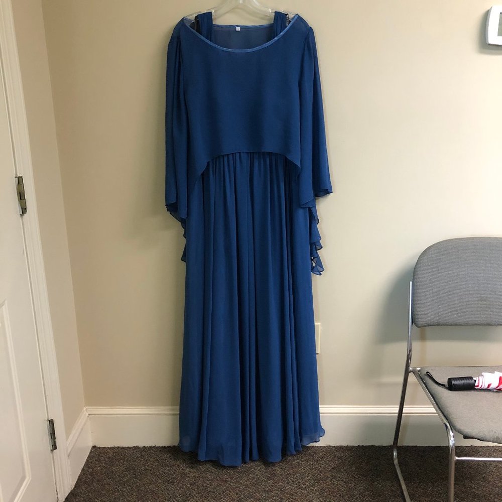 DaVinci Formal Dress